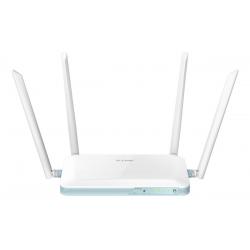 router D-link g403 4G lte wifi 4 n300 4 antenas - blanco
