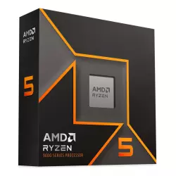 Procesador amd ryzen 5 9600x am5 (3.9ghz-5.4ghz)