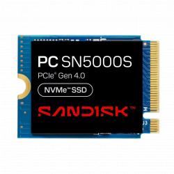 Disco Ssd SanDisk PC SN5000S NVMe 512 GB M.2 2230 Gen4 x 4 OEM