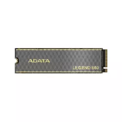 SSD ADATA Legend 860 500GB NVMe PCIe Gen4 M.2 2280