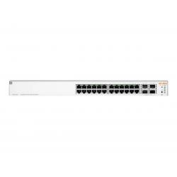 Switch HP Aruba 1930 48 p 10/100/1000 Poe 370 W +4 Sfp+