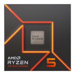 Procesador AMD Ryzen 5 7600 3.80GHz AM5 DDR5