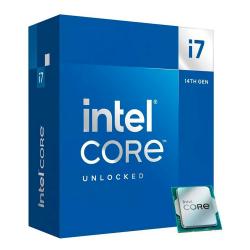 Procesador intel core I7-14700k 3.4 ghz 20 nucleos