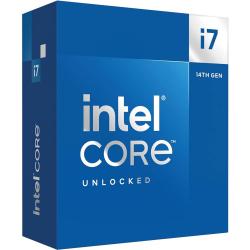 Procesador intel core I7-14700k 3.4 ghz 20 nucleos