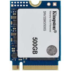 Disco Solido Interno Kingston 500GB NV3 PCIE NVME M.2 2230
