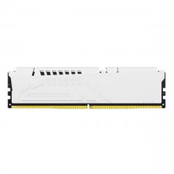 Memoria RAM Kingston 16GB DDR5 5600Mhz Fury Beast White