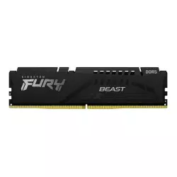 Memoria ram kingston 32gb 5600mhz ddr5 fury beast black para pc