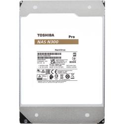 Disco duro interno Toshiba 18TB NAS N300 PRO