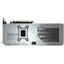 Placa de video gigabyte rtx 5070 eagle oc ice 12gb (white)