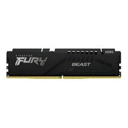 Memoria RAM Kingston 8GB 5600Mhz DDR5 Fury Beast Black