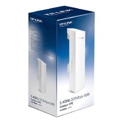 Antena AP TP Link cpe outdoor n300 2.4ghz 9 dbi mimo 2x2