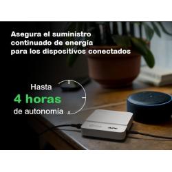 Mini UPS APC connect 12 V blanco CP12036LI