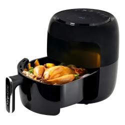 Freidora de aire kanji digital 4 lts 1400W