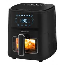 Freidora de aire Kanji 6.5 Lts digital 7 funciones