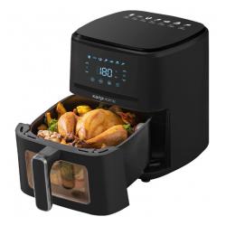 Freidora de aire Kanji 6.5 Lts digital 7 funciones