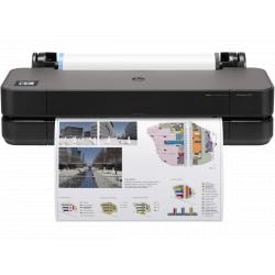 Plotter HP designjet T250 de 24p edicion 2025 5HB06D