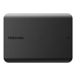 Disco Externo portatil Toshiba 4TB canvio basics