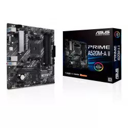 Mother Asus (am4) prime A520m-A II