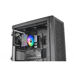 CPU cooler Thermaltake astria 200 air 4 pipe sync