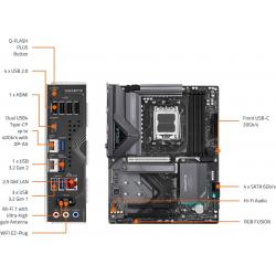 Mother gigabyte (am5) X870 Eagle wifi 7