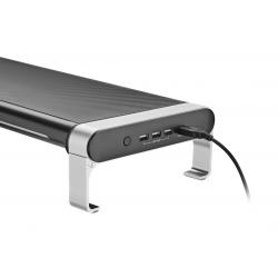 Elevador para monitor RGB intelaid con cajones