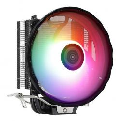 Cooler aerocool rave 3 argb lga1200 am4 am3 am2 120mm