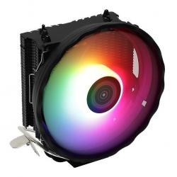 Cooler aerocool rave 3 argb lga1200 am4 am3 am2 120mm