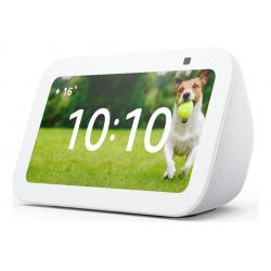 Amazon Echo Show 5 Blanco con asistente virtual Alexa