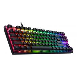 Teclado gamer razer huntsman V3 X TKL purple sp