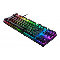 Teclado gamer razer huntsman V3 X TKL purple sp