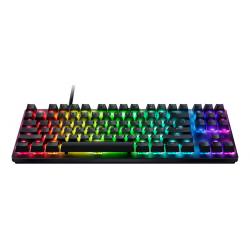 Teclado gamer razer huntsman V3 X TKL purple sp