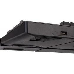 Teclado Gamer TT e-sports neptune elite rgb blue axis black sp