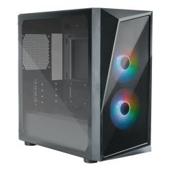 Gabinete gamer cooler master CMP 320 2 x 120mm argb