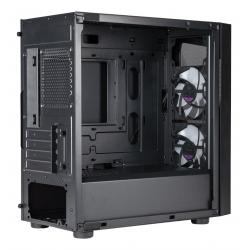 Gabinete gamer cooler master CMP 320 2 x 120mm argb