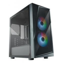 Gabinete gamer cooler master CMP 320 2 x 120mm argb