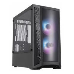 Gabinete cooler master masterbox MB320L ARGB c/controladora