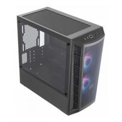 Gabinete cooler master masterbox MB320L ARGB c/controladora