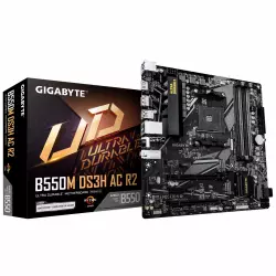 Mother gigabyte (am4) b550m ds3h ac r2 1.0