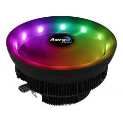 Cooler Cpu Aerocool Core Plus A Rgb Intel Amd Am4 1151 Am3