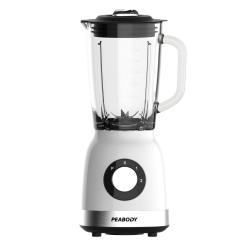 Licuadora peabody PE-LN810B blanca 1,75 lts 2 velocidades 800w