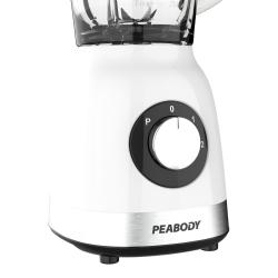 Licuadora peabody PE-LN810B blanca 1,75 lts 2 velocidades 800w
