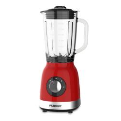 Licuadora Peabody PE-LN810R Roja 1,75 Lts 2 velocidades 800W
