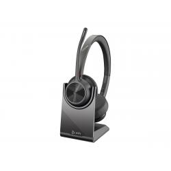 Auriculares Poly Voyager 4320-M bluetooth