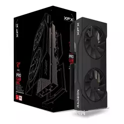 Placa de video XFX radeon RX 9060 XT 16gb gddr6 swift OC gaming edition