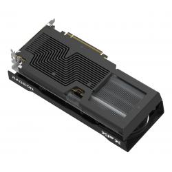 Placa de video XFX radeon RX 9060 XT 16gb gddr6 swift OC 3 Fan gaming edition