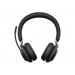 Auriculares jabra  ev2 65a duo ms ng