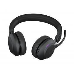Auriculares jabra  ev2 65a duo ms ng