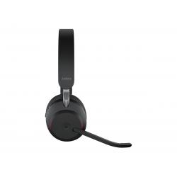 Auriculares jabra  ev2 65a duo ms ng
