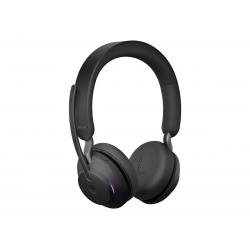Auriculares jabra  ev2 65a duo ms ng