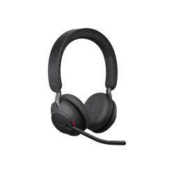 Auriculares jabra  ev2 65a duo ms ng